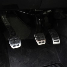 Yıldız Tuning Skoda Octavia Manuel Metal Pedal Seti 1996-2010