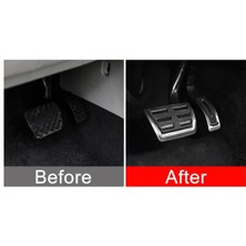 Yıldız Tuning Volkswagen Polo Otomatik Pedal Seti  2021-2024
