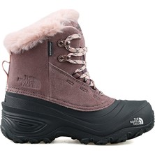 The North Face Y Shellista V Lace Wp Genç Kar Botu NF0A7W5XODR1 Mor