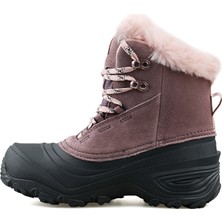 The North Face Y Shellista V Lace Wp Genç Kar Botu NF0A7W5XODR1 Mor