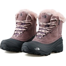 The North Face Y Shellista V Lace Wp Genç Kar Botu NF0A7W5XODR1 Mor