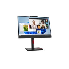 Lenovo Thinkcentre Tiny-In-One 24 Gen 5 12NAGAT1TK IPS Monitör