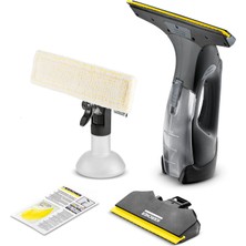 Karcher Wv5 Plus N Black Edition Cam Temizleme