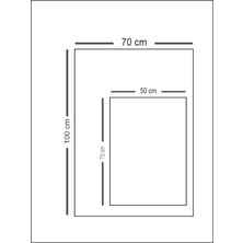 Harz Dekor Renkli Kuş Tüyleri Kanvas Tablo Dekoratif Modern Soyut Minimalist Illüstrasyon