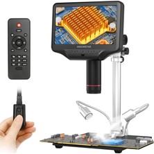 Andonstar AD407 Pro 3D HDMI Lehimleme Dijital Mikroskop