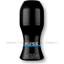 Avon Perceive Erkek Parfüm+ Musk Marine Rolon