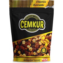 Cemkur Kuruyemiş Kokteyl Leblebi & Üzüm (1kg)