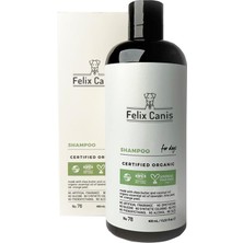 Felix Canis Köpek Şampuanı Organik ve Vegan 400ML