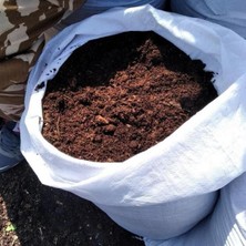 Eryiğit GÜBRE    Yanmiş Koyun   Keçi Organik Doğal Hayvan Gübre Bahçe Çiçek  Bitki sebze öze paket 40 litre 15-20 kğ arası gelmektedir