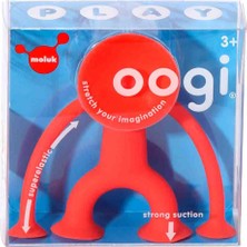 Oogi Junior Red