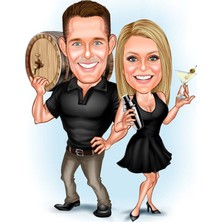 Ateş Anıt Çiftlerkarikatür Biblo Biblo 417