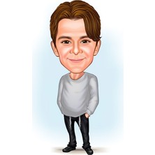 Ateş Anıt Çocuklarkarikatür Biblo BIBLO492