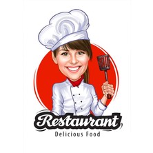 Ateş Anıt Mesleklerkarikatür Biblo BIBLO594