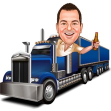 Ateş Anıt Mesleklerkarikatür Biblo BIBLO588