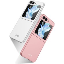 ZORE Galaxy Z Flip 5 Kılıf  Sert Kıpta Kapak