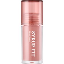 Skinfood Syrup Fit Liquid Blusher #1 (Raspberry&vanilla)