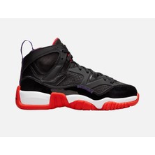 Nike Jumpman Two Trey Siyah Çocuk Basketbol Ayakkabısı DQ8431001 Ç-139