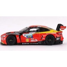 Mini Gt Bmw M4 Gt3 #31 Schubert Motorsport 2022 Dtm Champion Model Araba