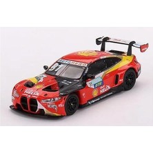 Mini Gt Bmw M4 Gt3 #31 Schubert Motorsport 2022 Dtm Champion Model Araba