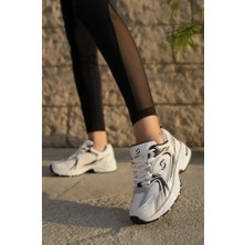 Ellaboni Kadın Günlük Rahat Spor Ayakkabı / Sneaker NWB530