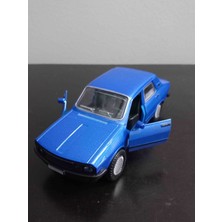Birlik Oyuncak 1/36 Ölçek Metal Renault 12 Modeli