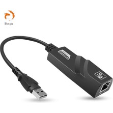 Foxyn FXN-R45 USB 3.0 To Gigabit Ethernet RJ45 Adaptör