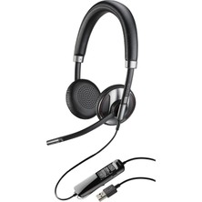 Plantronics Blackwire C725-M Ofis Kulaklığı  (Aktif Gürültü Engelleme )