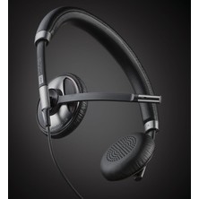 Plantronics Blackwire C725-M Ofis Kulaklığı  (Aktif Gürültü Engelleme )