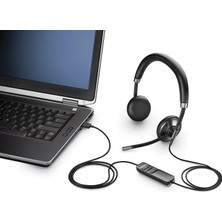 Plantronics Blackwire C725-M Ofis Kulaklığı  (Aktif Gürültü Engelleme )