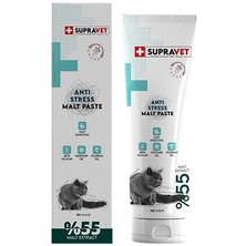 Supravet Malt Paste Stress Önleyici Kedi Macunu 100 gr