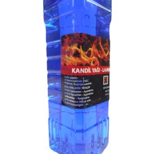 Seltar Home Goods Kandil Yağı, Gaz Lambası Yağı 500 ml + 1 mt Fitil