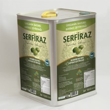 Serfiraz Birinci Zeytinyağı Teneke 10 lt