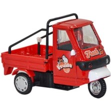 KZL-XY087 Çek Bırak Moto Guzzi