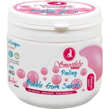 Professional Manikür Pedikür Peeling Bubble Gum Sakızlı Kabin Boy 800 gr