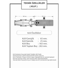 Astüm Askeri Malzeme Yüksek Mukavemetli Karbon Çelik Bıçak, Çok Amaçlı Bıçak Bej