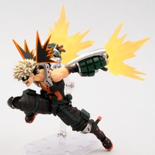 Kaiyodo Boku No Hero Academia - Bakugo Katsuki - Amazing Yamaguchi (NO.022) - Revoltech Hareketli Figür