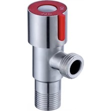 Bdl Armatür  Inox Taharat Musluğu Ara Musluk Aç Kapa