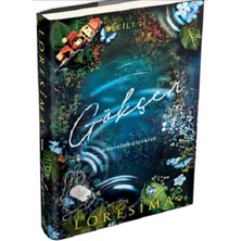 Gökçen 1 : Unutulan Çiçekler Roman Loresima (Ciltli)