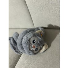 No39 Company Peluş Tüylü Kuromi Figürlü Karışık Renk Çocuk Kulaklık