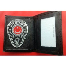 Aldatmaz Vip Koruma Rozetli Cüzdanı Satınal-Sadece Yakın Koruma Kımlıklı,yakın Koruma Gorevlısıne Satılır.