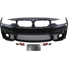 Auto GP Bmw f30 f80 m3 ön tampon seti 2012 / 2018