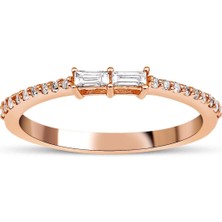 Mas Diamond Minimal Yüzük