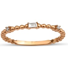 Mas Diamond Minimal Yüzük