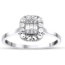 Mas Diamond Baget Yüzük
