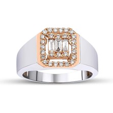 Mas Diamond Baget Yüzük