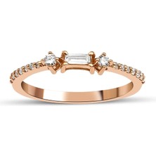 Mas Diamond Minimal Yüzük