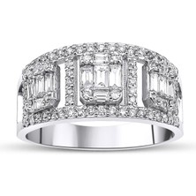 Mas Diamond Baget Yüzük