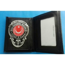 Aldatmaz Milli Savunma Bakanlığı,rozetli Cüzdanı,+1rozet Al.kurum Adresıne Gonderılır.sıvıl Adrese Gitmez.
