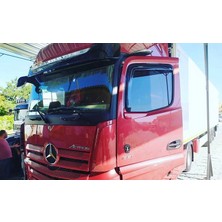 Kuzgun Mercedes Benz Actros Euro-6 2016- Cam Rüzgarlığı Kuzgun