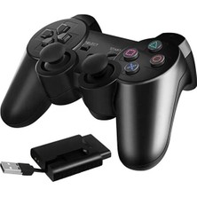 Concord Veri Kurbağa Için 2.4g Kablosuz Oyun Denetleyicisi Ps2/ps3 Uzaktan Gamepad Android Telefon/tv Kutusu/akıllı Tv Titreşim Pc Için Pc